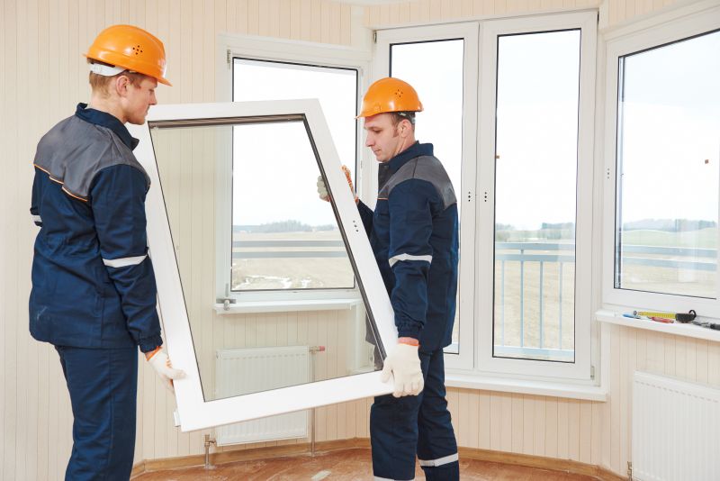 Window Installation Contractors